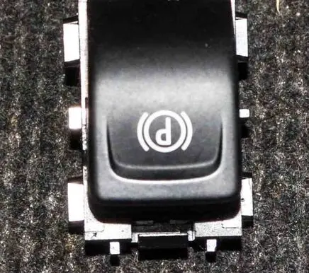 Opel Insignia A Hand parking brake switch 9060790