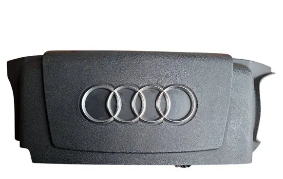 Audi A6 S6 C6 4F Engine cover (trim) 06E103926D