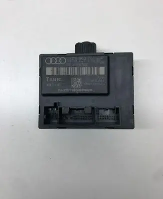 Audi A6 S6 C6 4F Door control unit/module 4F0959794E 4F0910795E