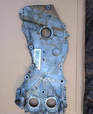 Nissan Qashqai Timing chain cover A2820101301