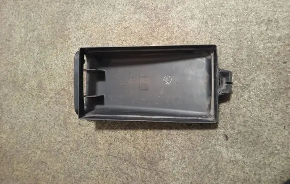 BMW 7 E65 E66 Interior heater climate box assembly housing 64318379958