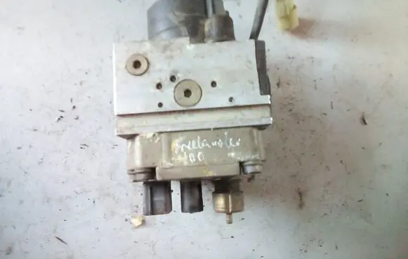 Land Rover Freelander ABS Pump 10123098