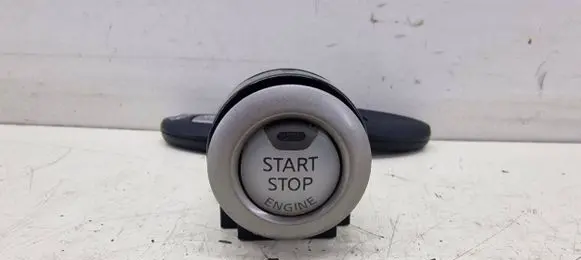 Nissan Juke I F15 Engine start stop button switch WK1A034A