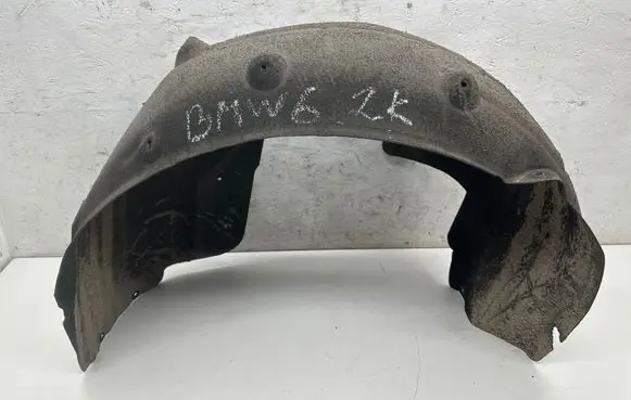 BMW 6 F06 Gran coupe Rear arch fender liner splash guards 0MW6