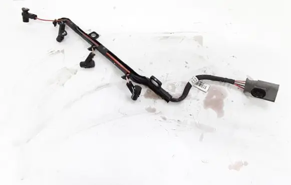 Ford Focus Glow plug wires 9671583580