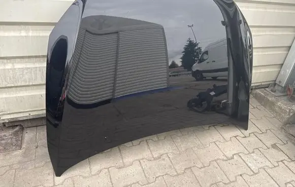 Volkswagen e-Golf Engine bonnet/hood