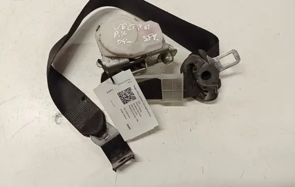 Opel Vectra C Front seatbelt