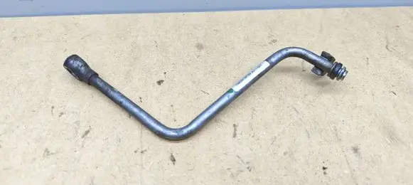 Mercedes-Benz C W204 Turbo turbocharger oiling pipe/hose A6511800220