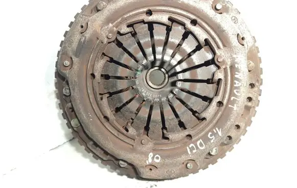 Renault Twingo II Clutch set kit 8200335084
