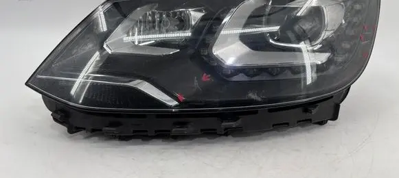 Volkswagen Sharan Headlight/headlamp 7N1941033D 27025138