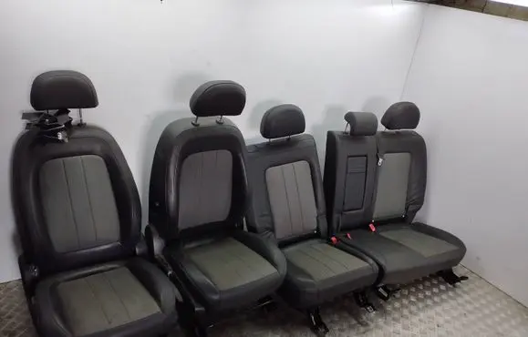 Opel Antara Interior set 