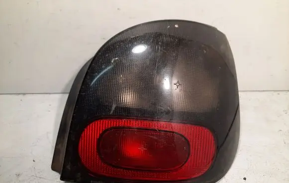 Renault Scenic I Rear/tail lights 7700831731