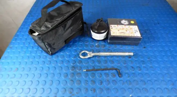 Toyota ProAce City Tire air pump compressor 9831938980 9831814080 9831816080