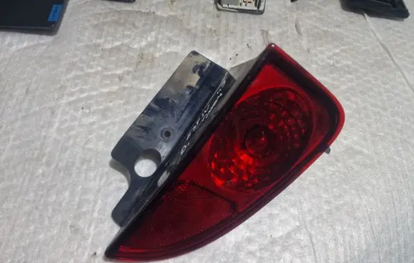 Rear fog light