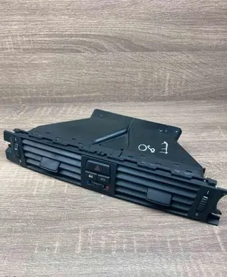 BMW 3 E90 E91 Dash center air vent grill 14482110 S02652