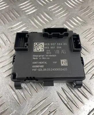 Audi A5 Sportback 8TA Sunroof control unit/module 4K8907594AC