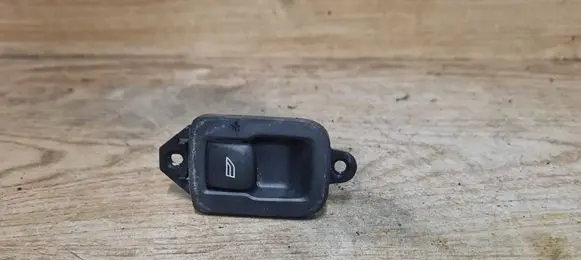 Electric window control switch