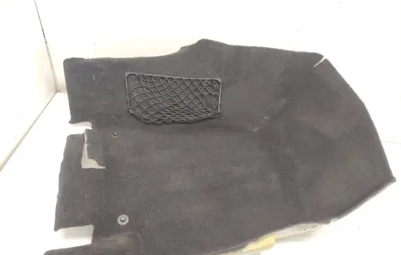 Mercedes-Benz C W205 Front floor carpet liner A2056801706 510021085666 25034205712