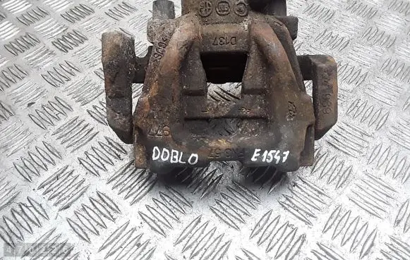 Fiat Doblo Front brake caliper
