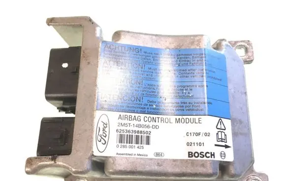 Ford Focus Airbag control unit/module 2M5T14B056DD