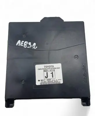 Toyota Prius (XW30) Other control units/modules 8922147110
