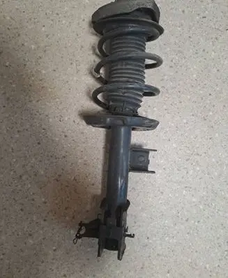 Mercedes-Benz GLA W156 Front shock absorber/damper A1563207613 801404002356