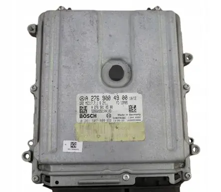 Mercedes-Benz GLK (X204) Engine control unit/module A2769004900