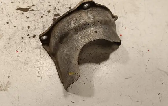 Audi SQ7 Exhaust heat shield 4M0407720