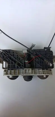 Climate control unit