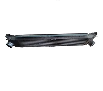 Intercooler radiator