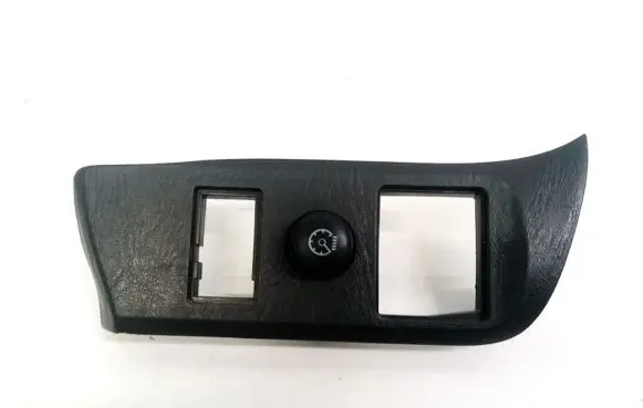 Panel lighting control switch