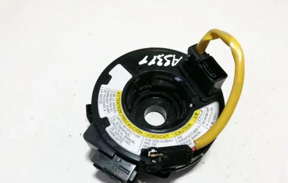 Airbag slip ring squib (SRS ring)
