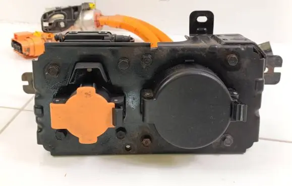 KIA Soul Electric car charge socket 91886E4500 91886E4200