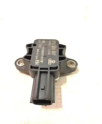 Audi A4 S4 B6 8E 8H Airbag deployment crash/impact sensor 8P0955557 210205 0955