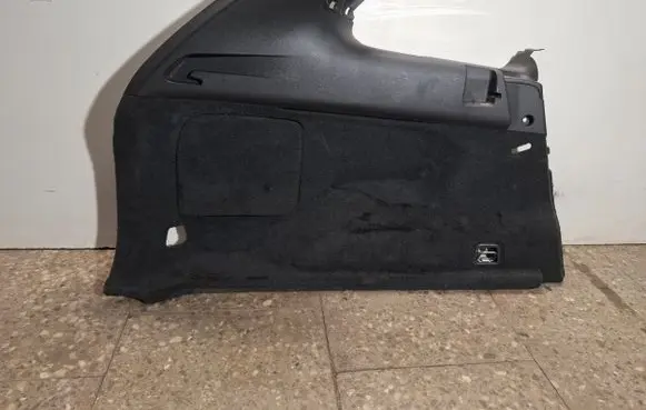 Volvo XC60 Trunk/boot side trim panel 30721204