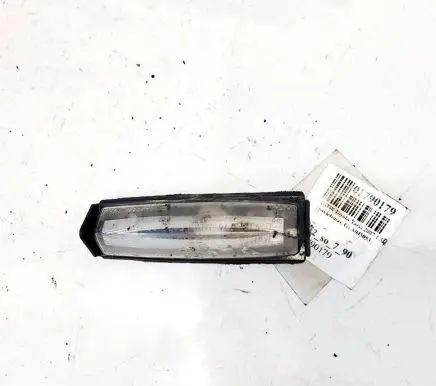 Toyota Yaris Number plate light A045053 E130156