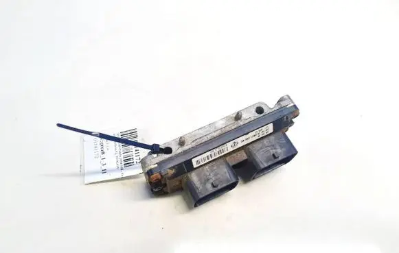 Fiat Panda II Engine control unit/module 55192634 6160107002