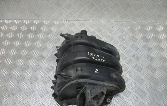 Seat Ibiza III (6L) Intake manifold