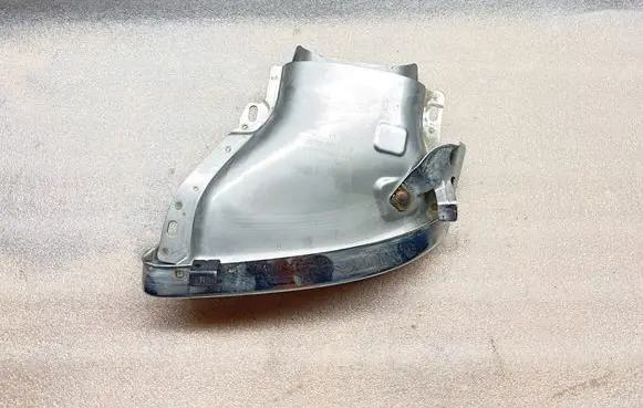 Mercedes-Benz C W205 Muffler ending A2054900400