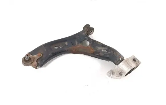 Volkswagen Golf VI Front lower control arm/wishbone 1K0407165C