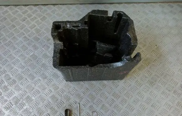 Skoda Yeti (5L) Glove box in trunk 5L0012115