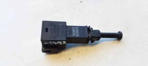 Seat Toledo II (1M) Brake pedal sensor switch 1J0945511A 23891801