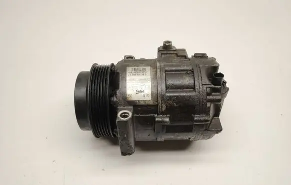 Mercedes-Benz E C207 W207 Air conditioning (A/C) compressor (pump) A0022305011