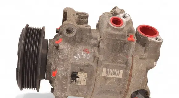 Air conditioning (A/C) compressor (pump)
