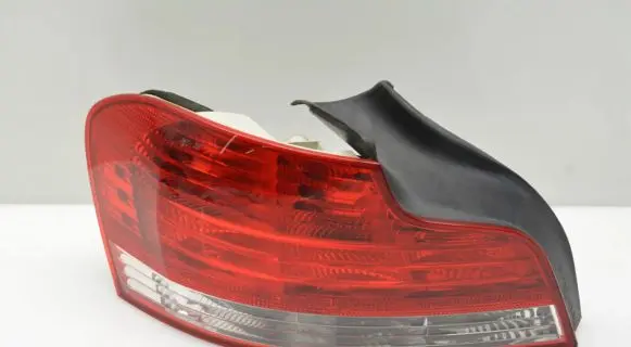 BMW 1 E82 E88 Rear/tail lights 7285641
