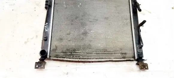 KIA Soul Coolant radiator