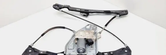 Mercedes-Benz C W203 Front door window regulator with motor A2118201842 990596101 A2037202946