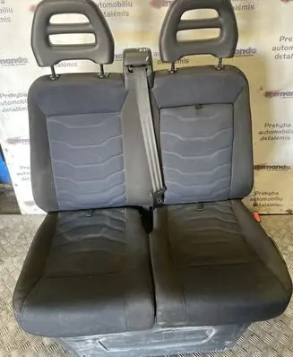 Front passenger seat