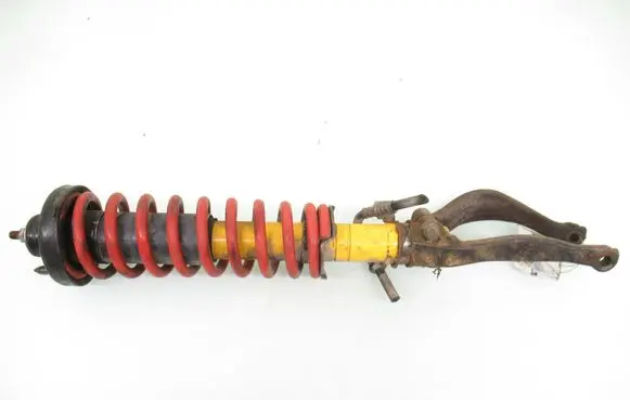 Honda Civic Front shock absorber with coil spring 