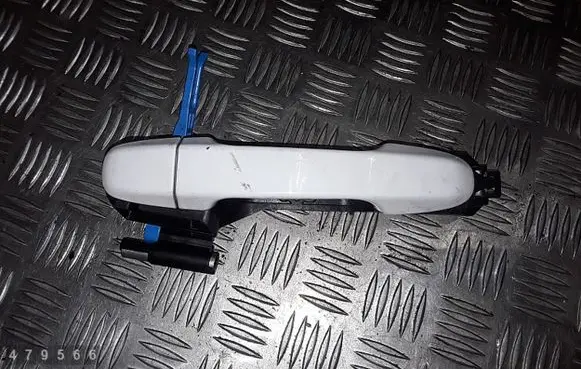 Toyota Yaris Loading door interior handle 